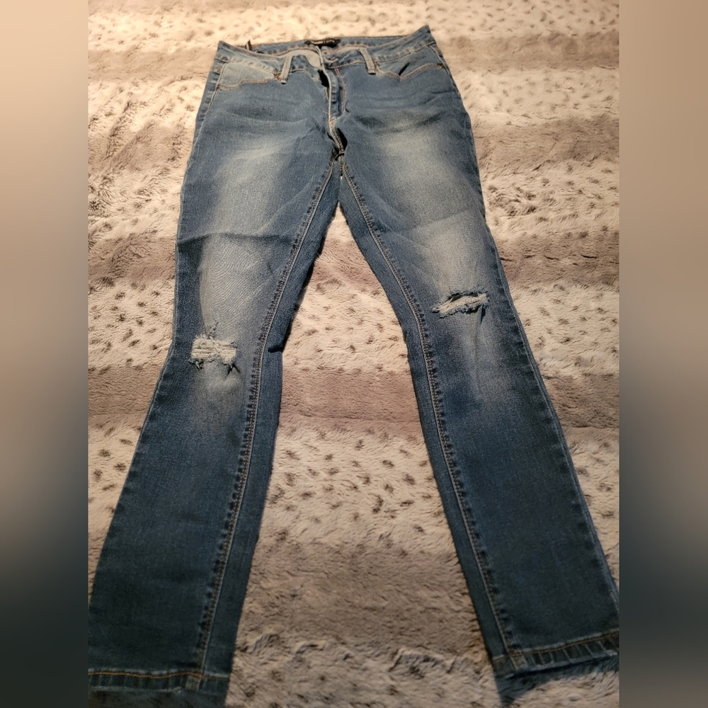 Womens size 30 low rise jeggings